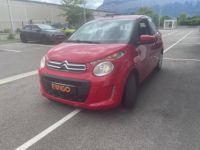 Citroen C1 Citroën 1.0 VTI 72CH FEEL 5 PORTES RADAR DE RECUL - <small></small> 7.980 € <small>TTC</small> - #5