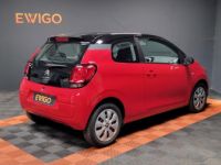 Citroen C1 Citroën 1.2 PURETECH 82ch MILLENIUM - <small></small> 7.490 € <small>TTC</small> - #6