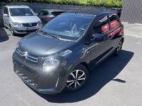 Citroen C1 Citroën (2) Airscape VTi 72 BVM Shine - <small></small> 11.990 € <small>TTC</small> - #1