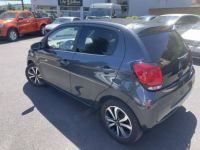 Citroen C1 Citroën (2) Airscape VTi 72 BVM Shine - <small></small> 11.990 € <small>TTC</small> - #4