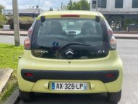 Citroen C1 CITROEN C1 PAIEMENT En 3 Ou 4 Ou 10 FOIS - <small></small> 2.990 € <small>TTC</small> - #5