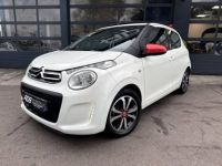 Citroen C1 Citroën II Airscape PureTech 82 Shine 5p / À PARTIR DE 122,13 € * - <small></small> 8.990 € <small>TTC</small> - #10