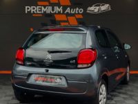 Citroen C1 Citroën Phase 2 1.0i 68 Cv Confort Boite Automatique 5 Portes Climatisation Faible Kilométrage Crit'Air 1 Ct Ok 2026 - <small></small> 7.990 € <small>TTC</small> - #3