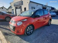 Citroen C1 Shine 51500kms CERTIFIER 1er MAIN TRES BON ETAT ENTIEREMENT REVISE KIT DISTRIBUTION ... - <small></small> 7.990 € <small>TTC</small> - #1