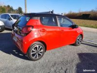 Citroen C1 Shine 51500kms CERTIFIER 1er MAIN TRES BON ETAT ENTIEREMENT REVISE KIT DISTRIBUTION ... - <small></small> 7.990 € <small>TTC</small> - #4