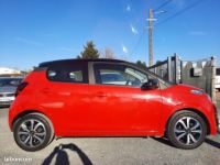 Citroen C1 Shine 51500kms CERTIFIER 1er MAIN TRES BON ETAT ENTIEREMENT REVISE KIT DISTRIBUTION ... - <small></small> 7.990 € <small>TTC</small> - #5