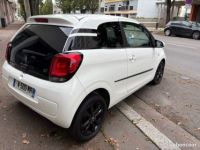 Citroen C1 Citroën Shine Pack full options cuir Clim auto 2020 60000 kms état neuf - <small></small> 9.490 € <small>TTC</small> - #10