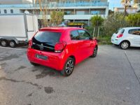 Citroen C1 Citroën vti 1.0 shine 36000 Km 2014 - <small></small> 7.500 € <small>TTC</small> - #5