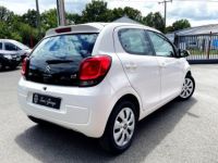 Citroen C1 Feel Edition en Dépot Vente 2015 1.2 i 82ch - <small></small> 7.490 € <small>TTC</small> - #4