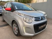 Citroen C1 II 1.2 Airscape Puretech 82 Feel Edition - <small></small> 6.990 € <small>TTC</small> - #2