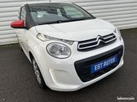 Citroen C1 PureTech 82 Mentos 5p - <small></small> 7.600 € <small>TTC</small> - #3