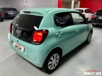 Citroen C1 Shine 5 Portes 1.0 VTi 12v 72 cv - <small></small> 9.390 € <small>TTC</small> - #6