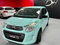 Citroen C1 Shine 5 Portes 1.0 VTi 12v 72 cv - <small></small> 9.390 € <small>TTC</small> - #8