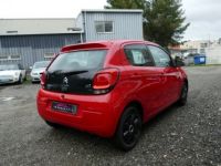 Citroen C1 VTi 68 Airscape Feel - <small></small> 5.990 € <small>TTC</small> - #6