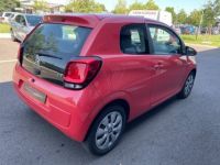 Citroen C1 vti 68 feel - <small></small> 4.990 € <small>TTC</small> - #6