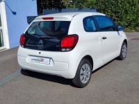 Citroen C1 VTi 68 Live 3p Moteur TOYOTA - <small></small> 5.990 € <small>TTC</small> - #7