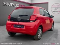 Citroen C1 VTi 68 Shine Edition - <small></small> 5.990 € <small>TTC</small> - #5