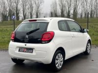 Citroen C1 VTI 68CH START 3P 05/2015 * 101.000KM * 1ERE MAIN - <small></small> 4.990 € <small>TTC</small> - #3