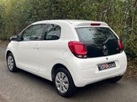 Citroen C1 VTI 68CH START 3P 05/2015 * 101.000KM * 1ERE MAIN - <small></small> 4.990 € <small>TTC</small> - #4