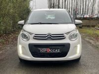 Citroen C1 VTI 68CH START 3P 05/2015 * 101.000KM * 1ERE MAIN - <small></small> 4.990 € <small>TTC</small> - #6