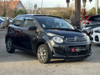 Citroen C1 VTI 72 FEEL 5P - <small></small> 8.990 € <small>TTC</small> - #8