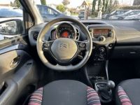 Citroen C1 VTI 72 FEEL 5P - <small></small> 8.990 € <small>TTC</small> - #19