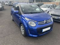 Citroen C1 VTI 72 FEEL 5P - <small></small> 7.490 € <small>TTC</small> - #2