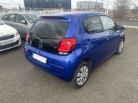 Citroen C1 VTI 72 FEEL 5P - <small></small> 7.490 € <small>TTC</small> - #3