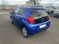 Citroen C1 VTI 72 FEEL 5P - <small></small> 7.490 € <small>TTC</small> - #4