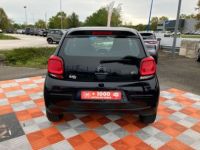 Citroen C1 VTi 72 FEEL Tablette 7 Caméra 5P - <small></small> 10.450 € <small>TTC</small> - #5