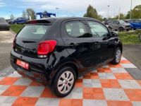 Citroen C1 VTi 72 FEEL Tablette 7 Caméra 5P - <small></small> 10.450 € <small>TTC</small> - #6