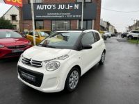 Citroen C1 VTi 72 Live - <small></small> 7.490 € <small>TTC</small> - #1