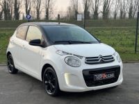 Citroen C1 VTI 72 S&S ORIGINS 12/2019 * CAMERA * CARPLAY * JANTES ALU - <small></small> 6.990 € <small>TTC</small> - #2