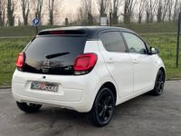 Citroen C1 VTI 72 S&S ORIGINS 12/2019 * CAMERA * CARPLAY * JANTES ALU - <small></small> 6.990 € <small>TTC</small> - #3