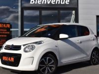 Citroen C1 VTI 72 SHINE 5P - <small></small> 10.800 € <small>TTC</small> - #1