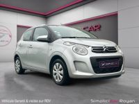 Citroen C1 VTi 72 SS Feel Garentie 12 mois - <small></small> 9.980 € <small>TTC</small> - #1