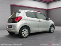 Citroen C1 VTi 72 SS Feel Garentie 12 mois - <small></small> 9.980 € <small>TTC</small> - #3