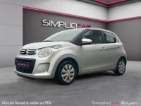 Citroen C1 VTi 72 SS Feel Garentie 12 mois - <small></small> 9.980 € <small>TTC</small> - #4