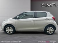 Citroen C1 VTi 72 SS Feel Garentie 12 mois - <small></small> 9.980 € <small>TTC</small> - #5