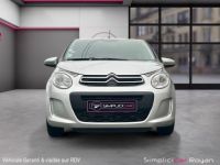 Citroen C1 VTi 72 SS Feel Garentie 12 mois - <small></small> 9.980 € <small>TTC</small> - #8