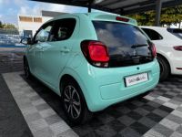 Citroen C1 VTi 72 S&S Live - <small></small> 9.990 € <small>TTC</small> - #6