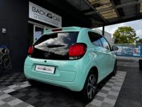 Citroen C1 VTi 72 S&S Live - <small></small> 9.990 € <small>TTC</small> - #8