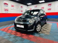 Citroen C1 VTi 72 SS Millenium 53.000 KM - <small></small> 7.999 € <small>TTC</small> - #1