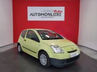 Citroen C2 1.1 60 CH BLUETOOTH - <small></small> 3.990 € <small>TTC</small> - #1