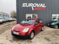 Citroen C2 1.4 70ch pack ambiance - <small></small> 4.490 € <small>TTC</small> - #1