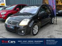 Citroen C2 1.4 HDi VTR PHASE 2 - <small></small> 4.490 € <small>TTC</small> - #1