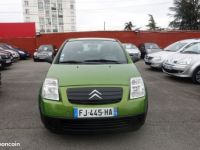 Citroen C2 1.4 HDI70 PACK AMBIANCE - <small></small> 4.800 € <small>TTC</small> - #1