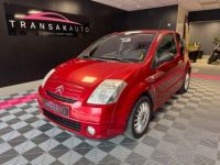 Citroen C2 1.4i Exclusive - <small></small> 4.490 € <small>TTC</small> - #1