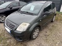 Citroen C2 1.4i Stop&Start Pk Ambiance SDrive - <small></small> 6.990 € <small>TTC</small> - #1