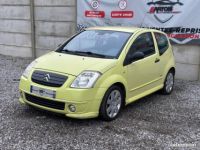 Citroen C2 Citroën boite automatique 1er MAIN - <small></small> 3.990 € <small>TTC</small> - #1